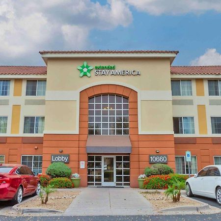 Extended Stay America Suites - Phoenix - Scottsdale Bagian luar foto