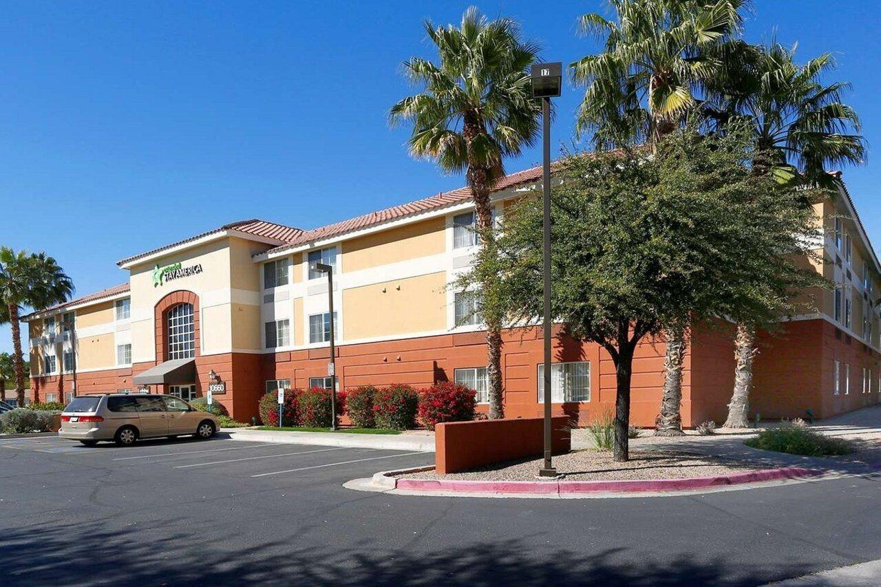 Extended Stay America Suites - Phoenix - Scottsdale Bagian luar foto