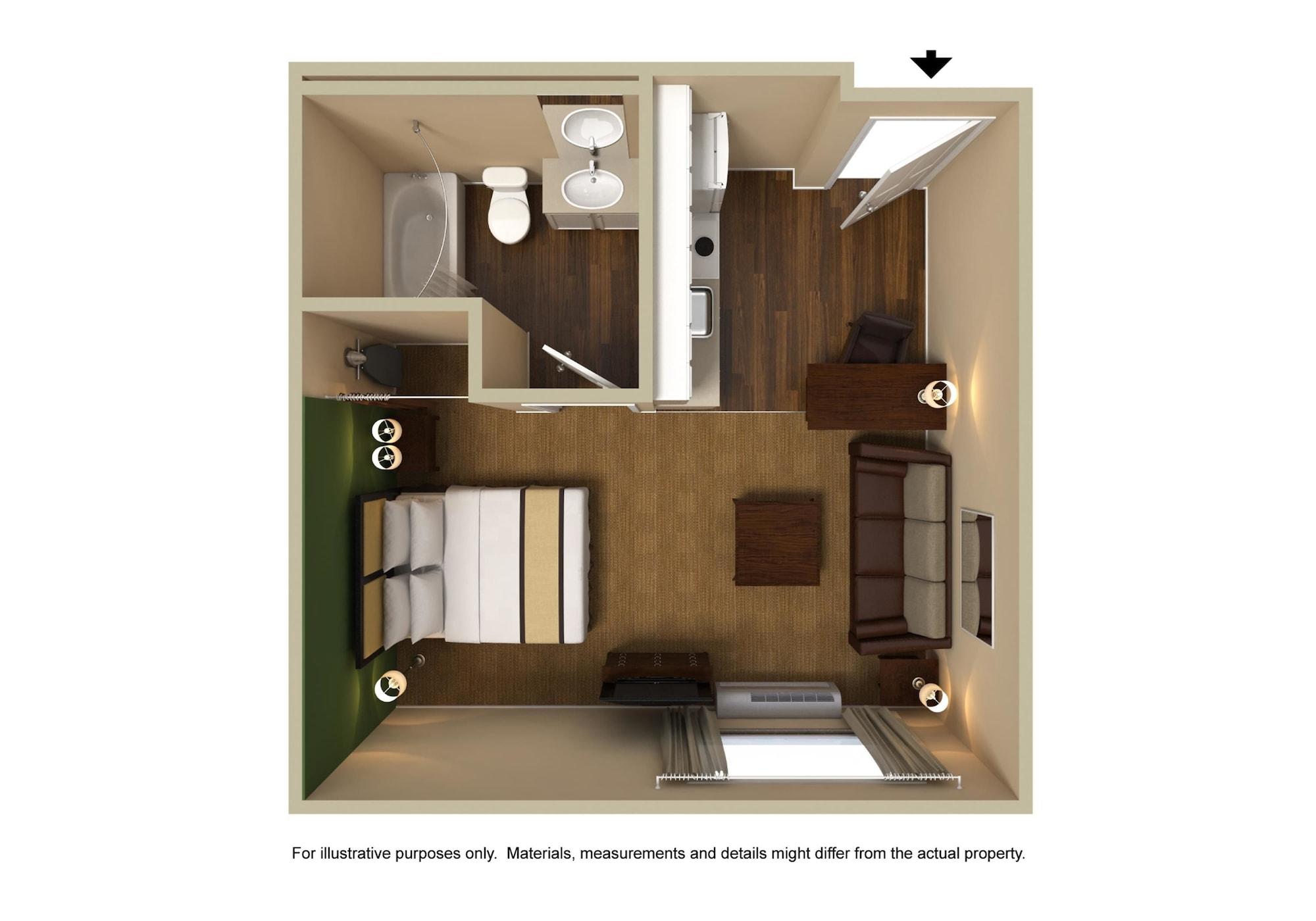Extended Stay America Suites - Phoenix - Scottsdale Bagian luar foto