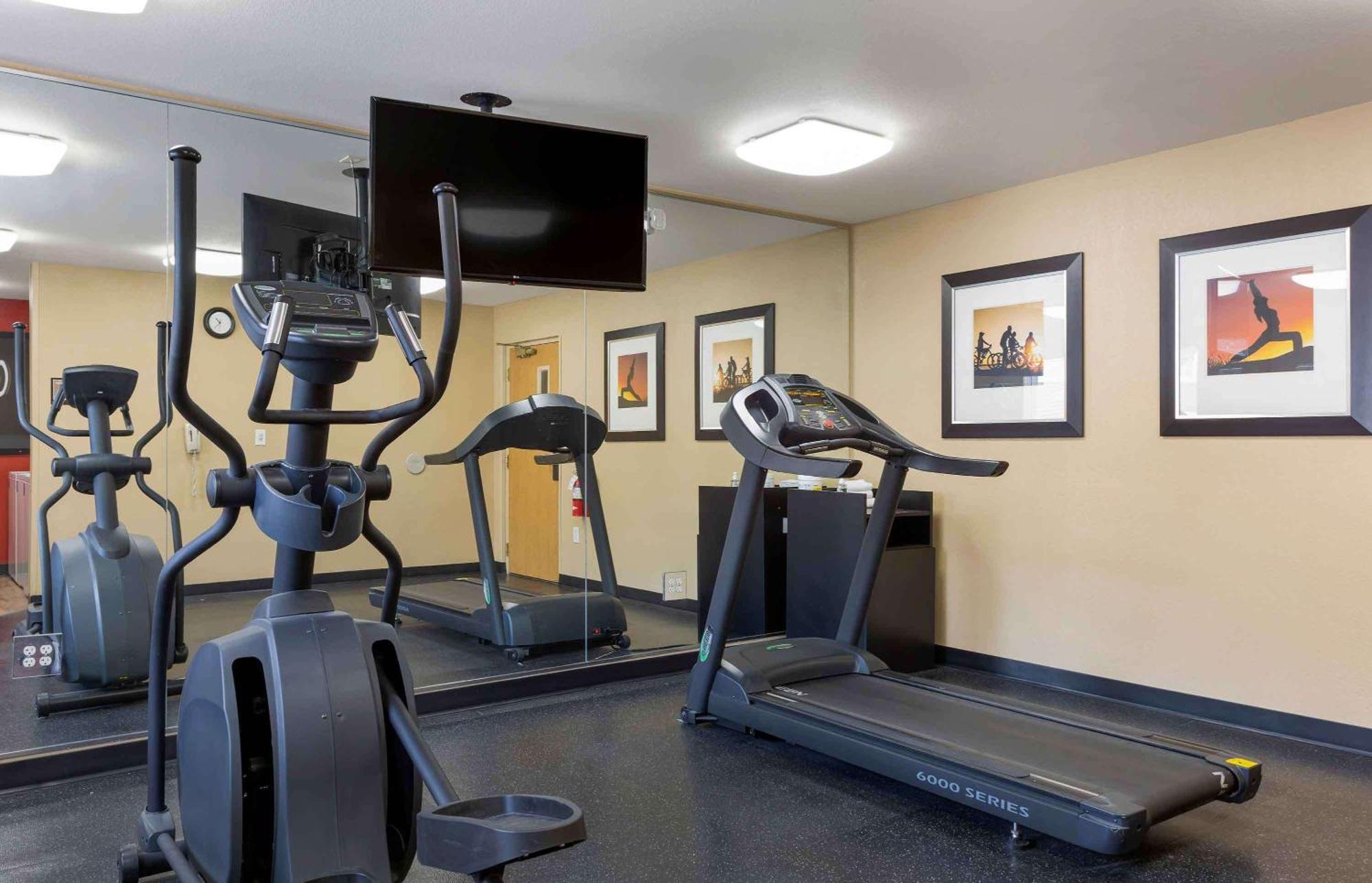 Extended Stay America Suites - Phoenix - Scottsdale Bagian luar foto
