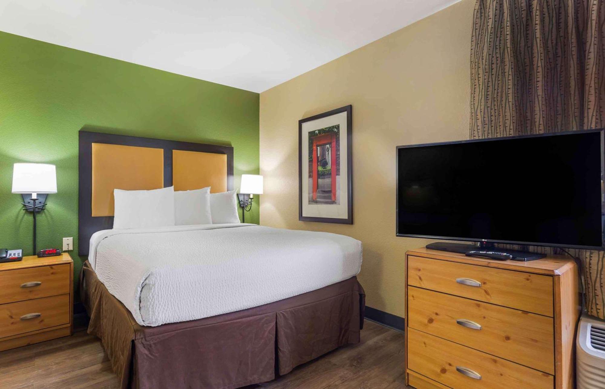 Extended Stay America Suites - Phoenix - Scottsdale Bagian luar foto