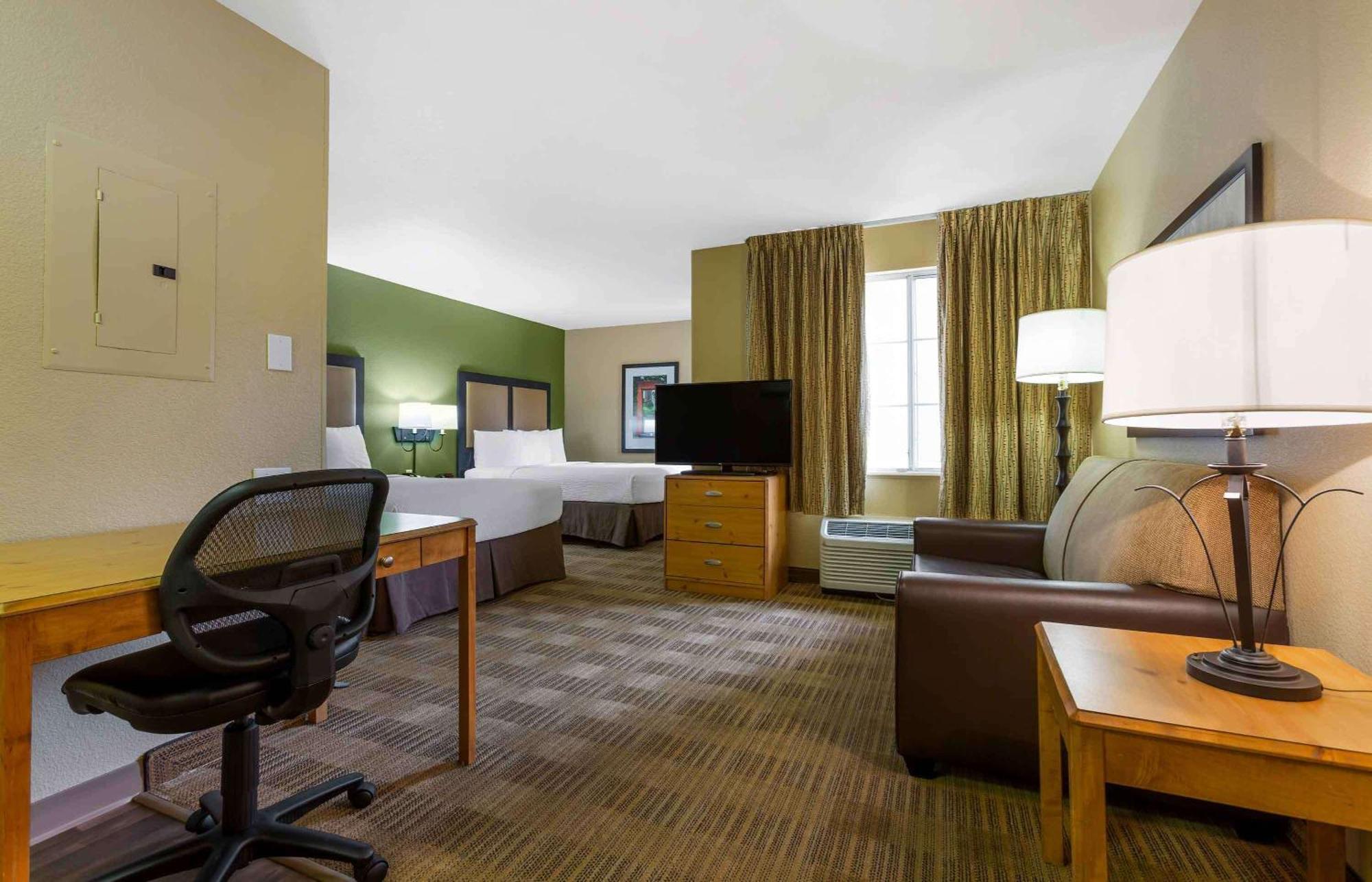 Extended Stay America Suites - Phoenix - Scottsdale Bagian luar foto