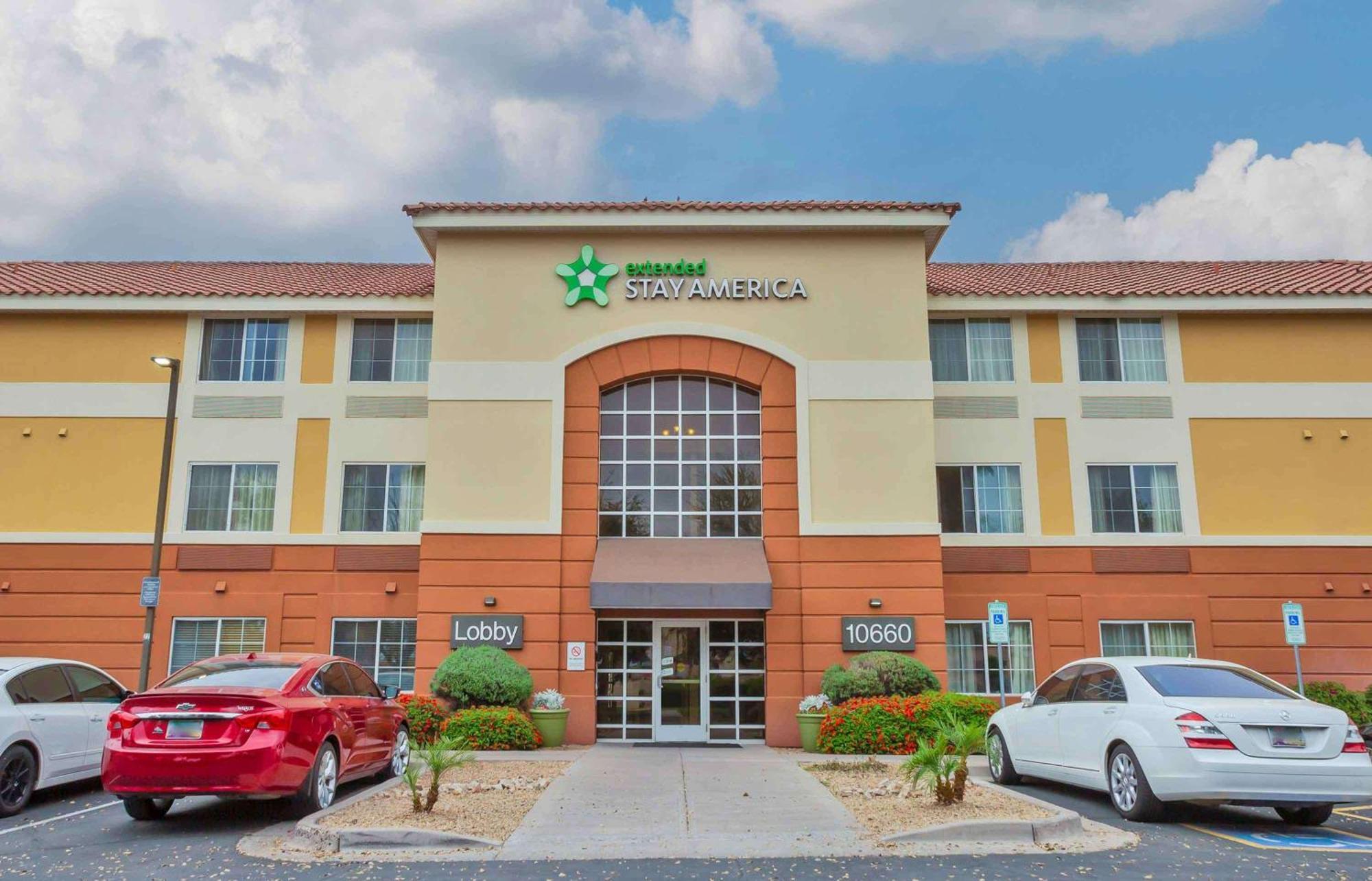 Extended Stay America Suites - Phoenix - Scottsdale Bagian luar foto