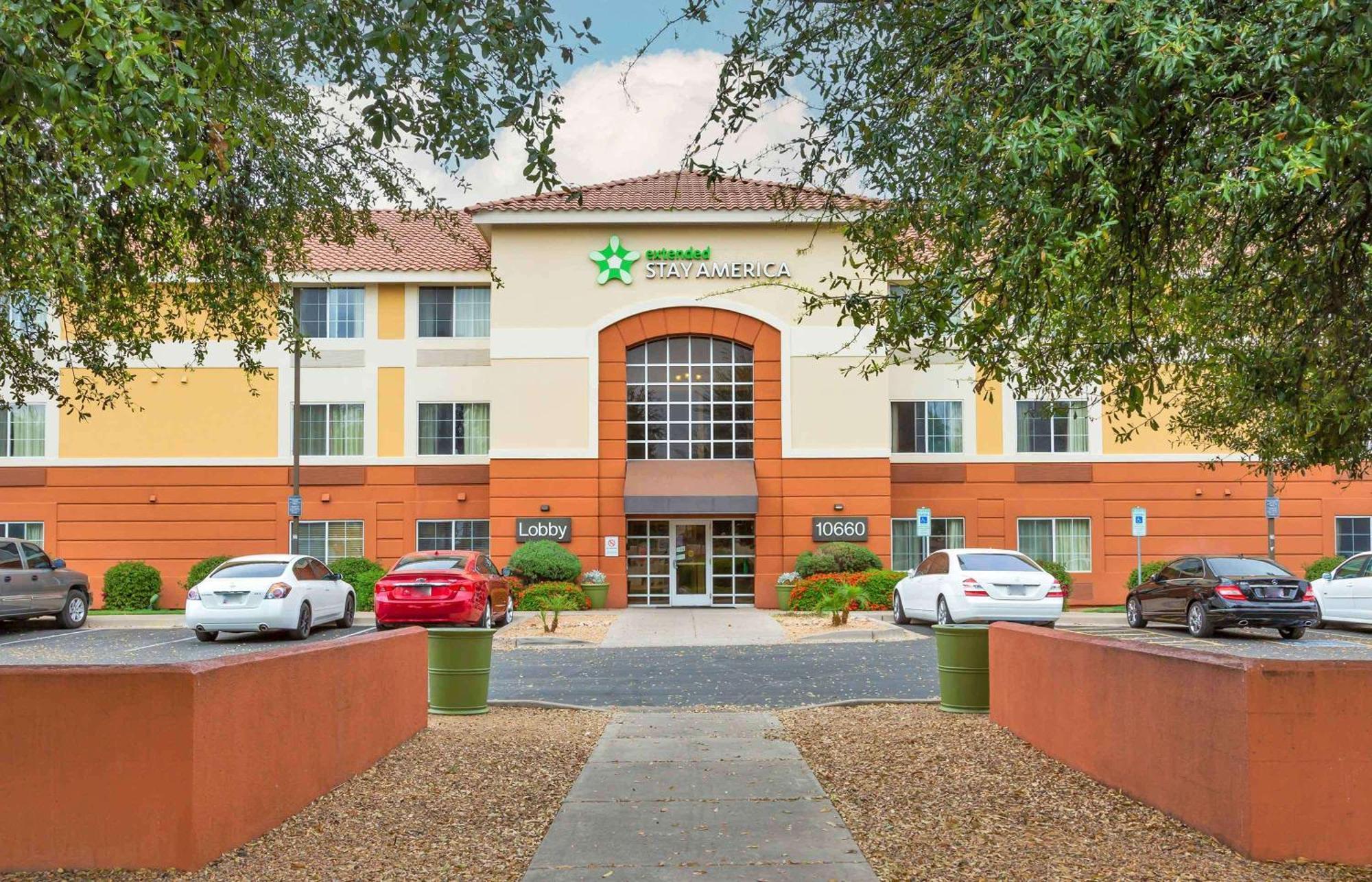 Extended Stay America Suites - Phoenix - Scottsdale Bagian luar foto