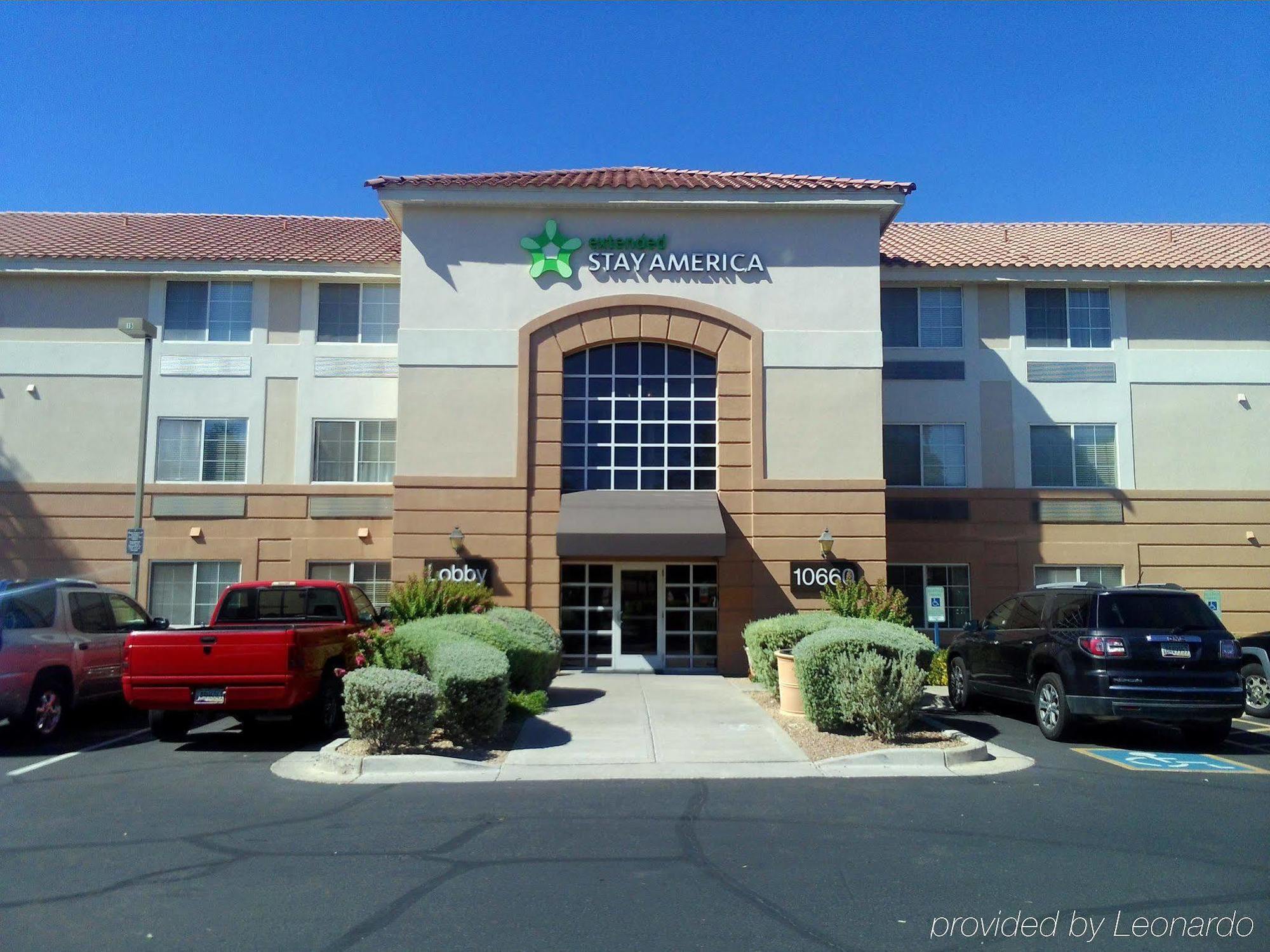 Extended Stay America Suites - Phoenix - Scottsdale Bagian luar foto